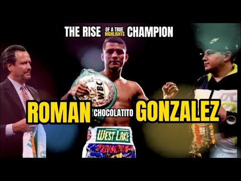 Roman Gonzalez knockouts fights highlights