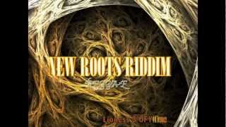 NEW ROOTS RIDDIM.Lioness S'OFY.reggae 2012.instru