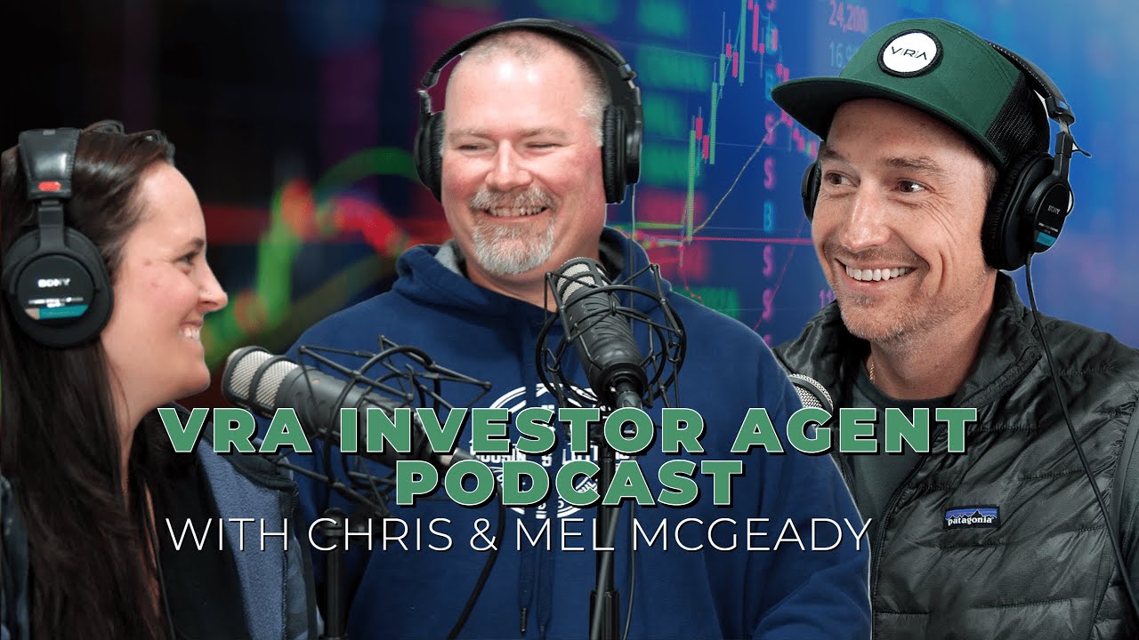 Behind the Scenes of Wholesaling, Flipping, and HGTV with Chris and Mel McGeady of C&M Housing Solutions Behind the Scenes of Wholesaling, Flipping, and HGTV with Chris and Mel McGeady of C&M Housing Solutions