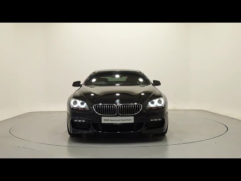 131D27157 - 2013 BMW 6 Series 640D M SPORT GRAN COUPE