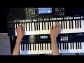 Scatman John - Sing Now cover keyboard instrumental