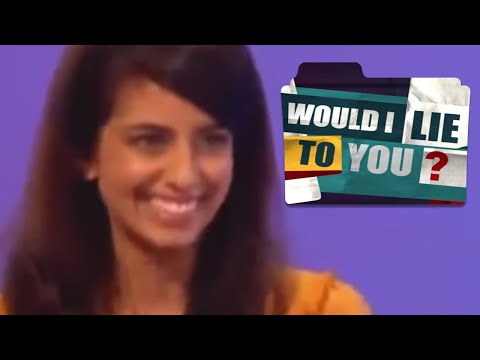 Greg Davies, Konnie Huq, Marcus Brigstocke, Phil Tufnell in Would I Lie to You | #EarfulComedy