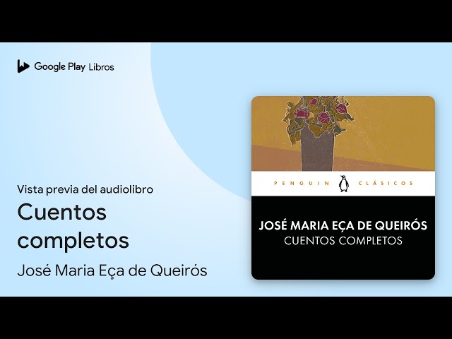 Vídeo relacionado con Cuentos completos