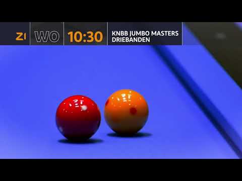 Promo Ziggo Masters Driebanden