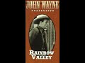 Opening And Closing To Rainbow Valley VHS 1997