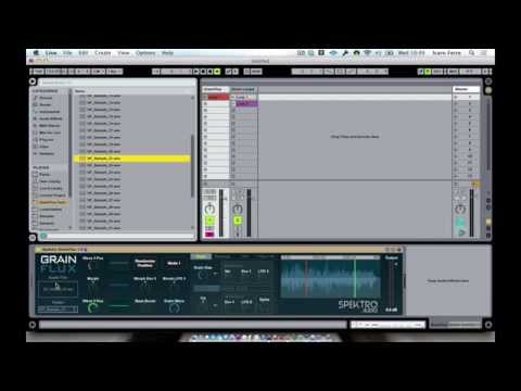 Spektro GrainFlux - Overview