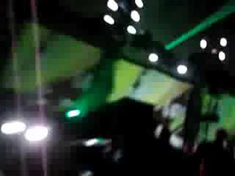 Armin Van Buuren Giant Maximus New Years Eve