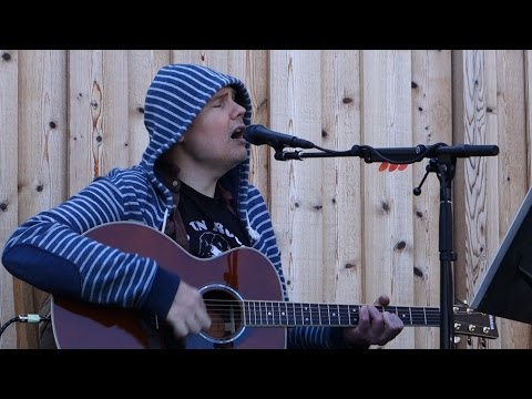 Smashing Pumpkins VIP Experience - In The Arms of Sleep (Acoustic) - Live in Concord