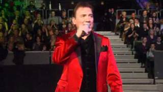 Christer Sjögren - Djingis Khan (Melodifestivalen 2011)