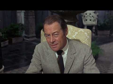 Masquerade (The Honey Pot, 1967) di Joseph L. Mankiewicz [Raiders of the lost film]