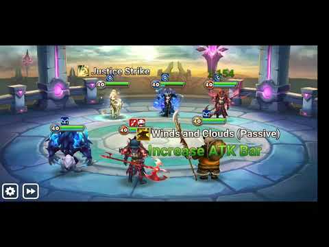 Feng Laika Vigor team for domination