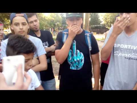 Noya vs Luca - Semi. TPL FREE VUELTA 6