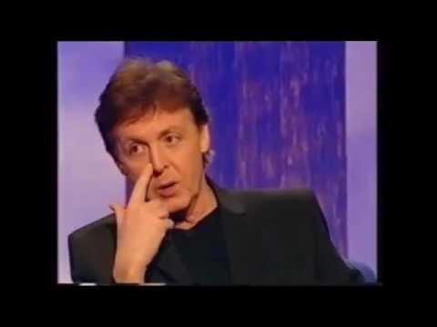 Paul McCartney talking about John Lennon and The Beatles