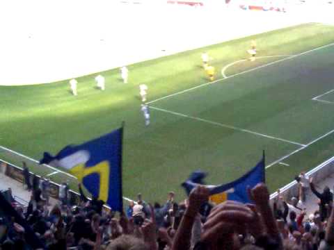 35.Spieltag 09/10 Dynamo Dresden - Carl Zeiss Jena