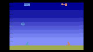 Air-Sea Battle for the Atari 2600
