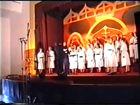 Pod tvoju milost • Dmytro Bortniansky | Zenski Mladinski Hor Rustiko