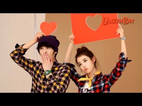 110825 IU 아이유 & Seo In Guk UNIONBAY 유니온베이 2011 FW Commercial Film Sketch