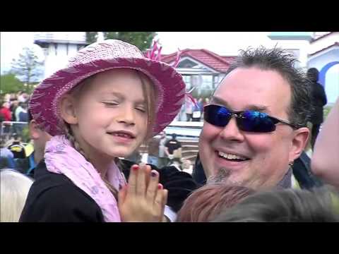 Thomas Anders  Modern Talking Medley  ZDF Fernsehgarten, ZDF HD  17 05 2015