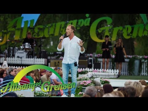 Hans Petter Aaserud - Kursiv (Allsang på Grensen 2018)