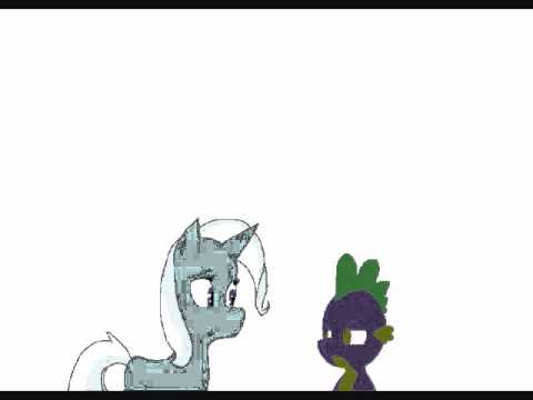 MLP:Trixies a bitch
