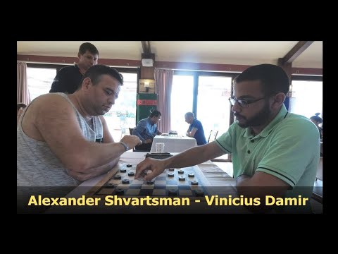 Vinicius Damir - Alexander Shvartsman