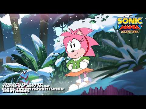 "Rosy's Return" - Theme of Amy Rose (Sonic Mania Adventures Remix)