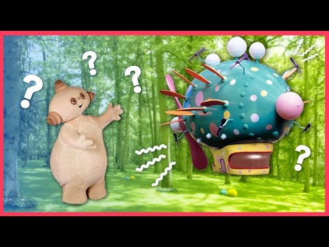 In the Night Garden 205 - Where is the Pinky Ponk Going Videos for Kids | Full Episodes | Season 2