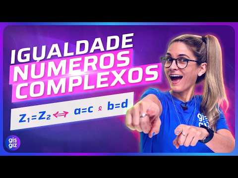 NÚMEROS COMPLEXOS ADIÇÃO SUBTRAÇÃO E MULTIPLICAÇÃO