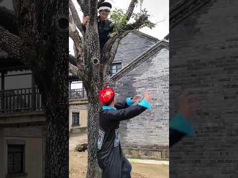 镜头前是震撼大片，镜头后竟然这么简陋？！揭秘影视特效背后的神操作！😱🎥 #影视幕后 #特效制作 #幕后花絮