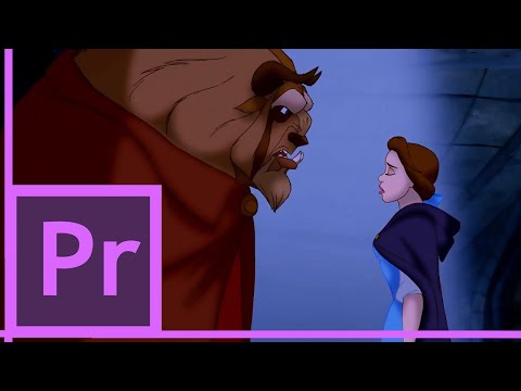 "Beauty And The Beast" RECUT - First Meeting