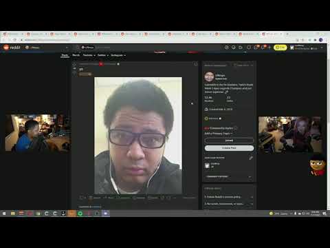 YouTube video
