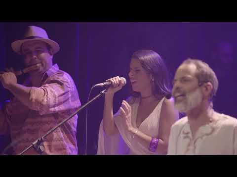 Chandra Lacombe & Fusão Divina In Concert - Ilumina