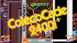 Gauntlet! (ColecoVision)