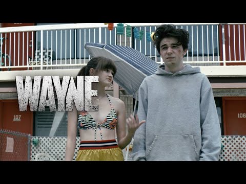 Wayne, şimdi GAİN'de.