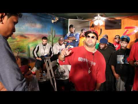 Terrence Haze vs Teddy Tha Grizzly