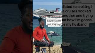 I have three cruises booked trying to convince my husband about booking more! #cruisinchronicles