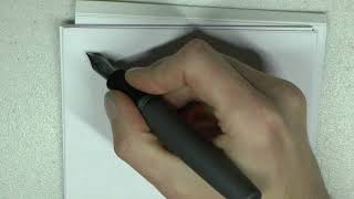 Samai Bold Fountain Pen Review