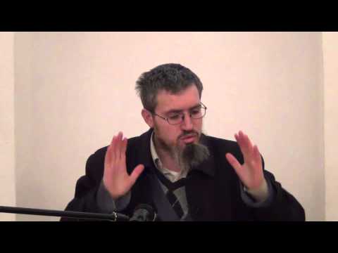 Akide tahauije Mësimi 5 - Ismail Bardhoshi