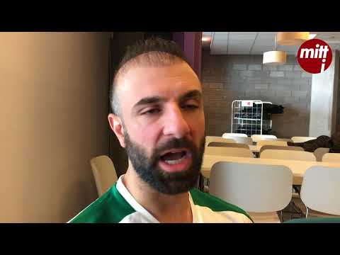 Kennedy Bakircioglu om kärleken till Hammarbys fans