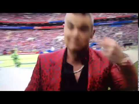 download lagu mp3 mp4 Robbie Williams I Did This For Free, download lagu Robbie Williams I Did This For Free gratis, unduh video klip Robbie Williams I Did This For Free