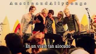 Austin &amp; Ally - Ross Lynch &quot;Na Na Na (The Summer Song)&quot; - Sub. Español