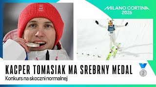 🇵🇱 Kacper Tomasiak WICEMISTRZEM OLIMPIJSKIM! 🥈