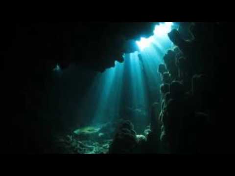 Underwater Cave (With drums)
