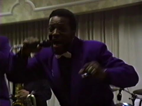 The Jive Five "Hully Gully Callin' Time" Live - 1993