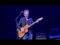 Lindsey Buckingham – Love Is Here To Stay - North Shore Performing Arts Center, Skokie, IL – 4/21/22