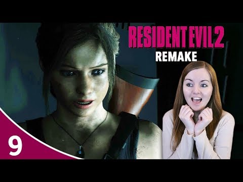 True Final Boss | Resident Evil 2 Remake Claire B Ending Gameplay Walkthrough Part 9