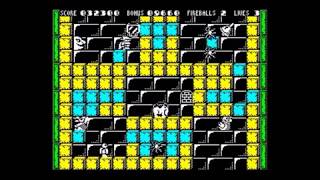 Solomons Key - ZX Spectrum Gameplay & Review