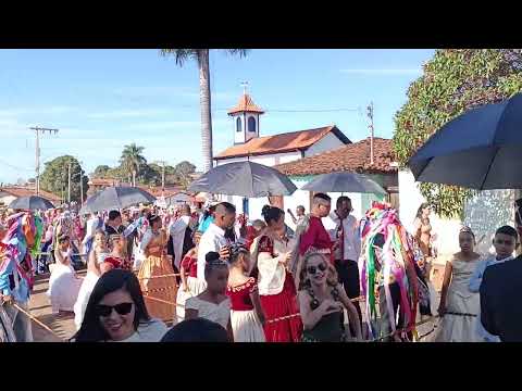 Marujada em São Gonçalo do Rio Preto 2025 - parte 2