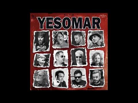 YESOMAR "Cidade Sitiada" part. Tonho Crocco (Ultramen)