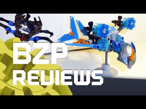 Set Review: 71302 Akida - Creature of Water (Bionicle 2016)